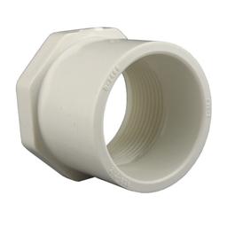 Bushing, 1-1/4 x 3/4 in, Spigot x FNPT, SCH 40/STD, PVC - sufpqrobfwyvvxw3gxvr_a6a09816-150e-48d7-bca8-57918b887be8@2x.jpg