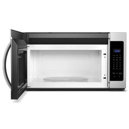 1.7 cu. ft. Over the Range Microwave in Stainless Steel with Electronic Touch Controls - svtanmsf3gpx90t10d1w_5a74e74b-cb03-425f-9aa2-a4be31d339a1@2x.jpg