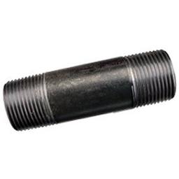 Nipple, 3/8 in, 4-1/2 in L, MNPT, Steel, Black, SCH 40/STD - t87tzwm07e61tejfpotn_5454513d-d153-49f8-b014-0dc2f644e272@2x.jpg