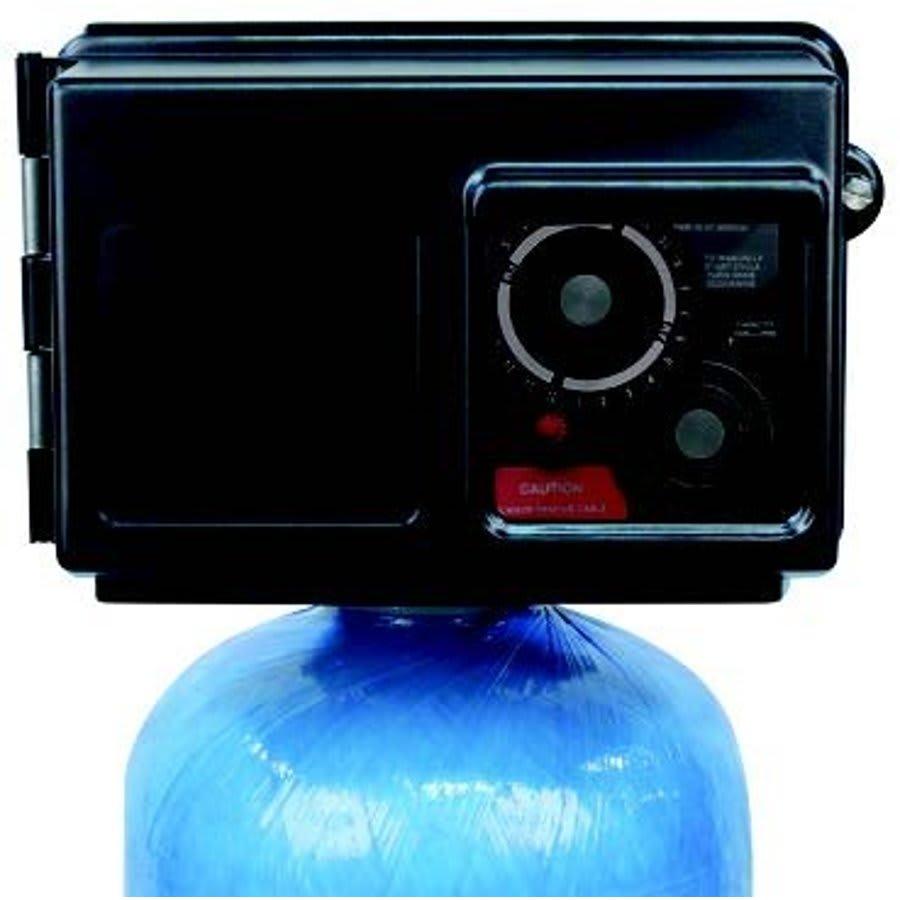 2510 Water Softener Control Valve, Metered, 120 VAC