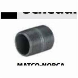Nipple, 3/8 in, 3 in L, MNPT, Steel, Black, SCH 40/STD - tdmbxlu1ec7tswtkxxar_ede43c4f-a5b2-4056-9815-aa16f9179184@2x.jpg