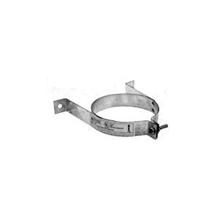 Round Vent Support, 4 in Dia