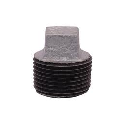 Square Head Plug, 2 in, MNPT, 150 lb, Malleable Iron, Galvanized - tergzyldassud6kt1qfr_5cd33b10-e0dc-4989-ab39-463306e29d77@2x.jpg