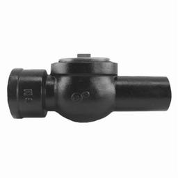 Service Weight Cleanout Test Tee, 4 in, Spigot x Hub x FNPT, Cast Iron - tflolrk6fqwkiaqke54u_017b0fe8-cfe7-4300-a213-82418c7566cc@2x.jpg