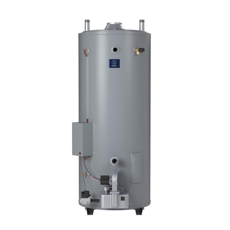 Atmospheric Commercial Gas Water Heater, 75 gal, Natural Gas, 75 Kbtu/hr, Ultra Low NOx