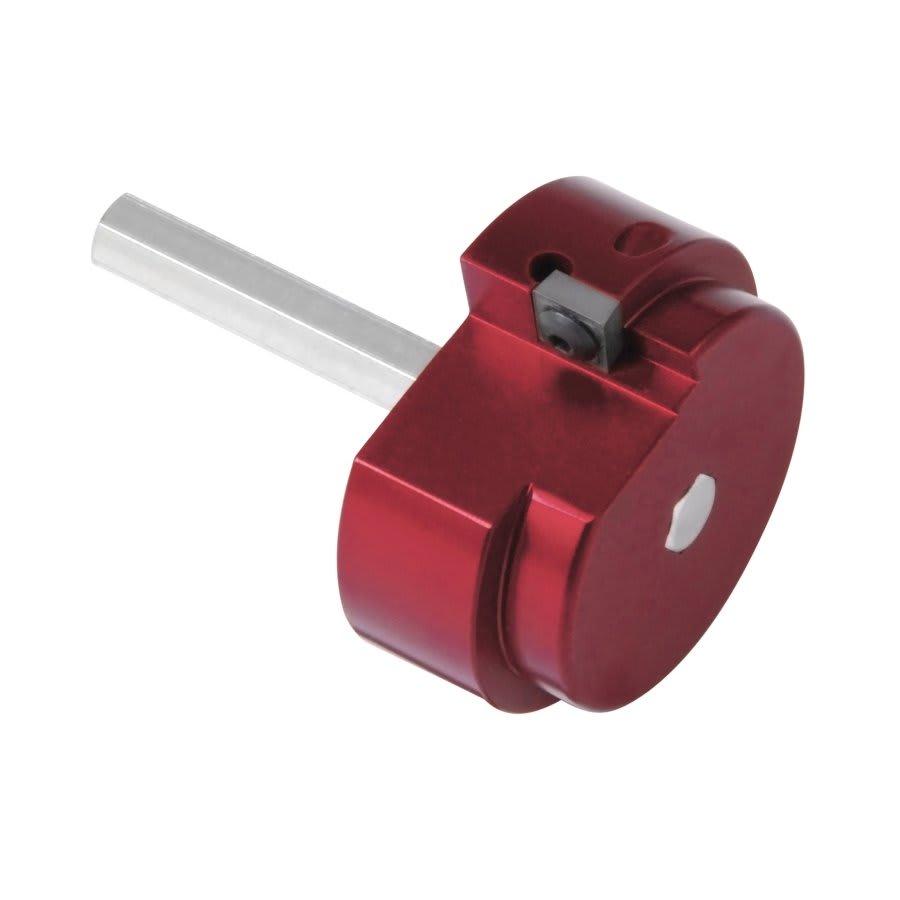 Plastic Deburring Tool For ABS, CPVC, PVC, 2 in