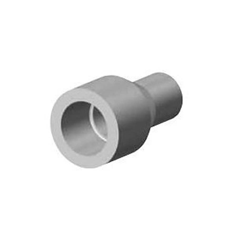 Gas Reducer Coupling, 2 x 1-1/4 in, Socket, MDPE