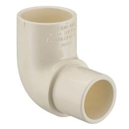 Street 90 deg Elbow, 3/4 in, Spigot x Socket, SCH 40/STD, CPVC - tpqbnbqegsrrtlpyifao_3809e552-7d9d-4515-950f-acc472b432ef@2x.jpg