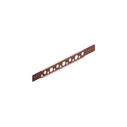 Flat Bracket, 1/2 to 1 in Hole, 25 lb, Cold Rolled Steel, Copper-Bonded™ Domestic - tpylavo7vauqsk0yi8jp_f2ed10fc-034e-41ec-a51b-3d33e6c1dd48@2x.jpg