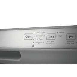24 in Front Control Built-In Tall Tub Dishwasher in Stainless Steel with 4-cycles and DishSense Sensor Technology - trpduygiswgu8tz8qoq0_83ada229-5ff0-430c-b396-701450b707d5@2x.jpg
