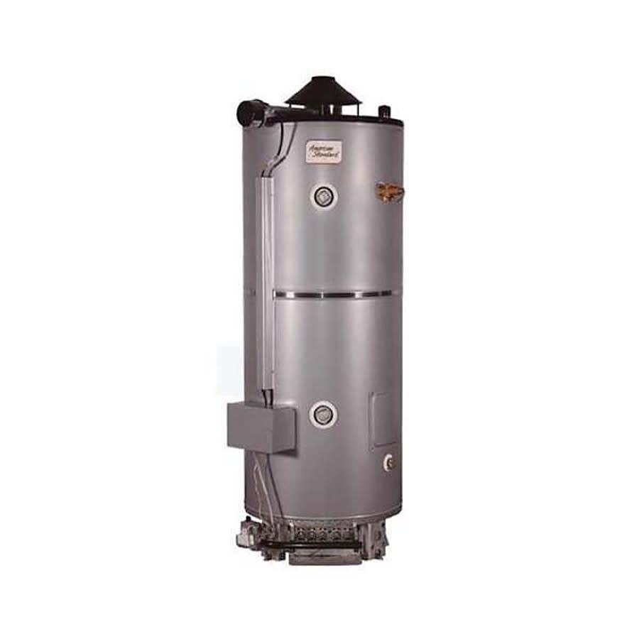 Atmospheric Commercial Gas Water Heater, 100 gal, Propane, 270 Kbtu/hr
