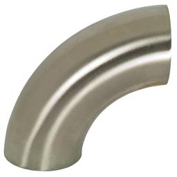 90 deg Elbow, 2-1/2 in, Butt Weld, 304/304L Stainless Steel - tynywb9yabhojhkhdb2x_e80aa74b-a0cc-46f5-86ad-eec693b18343@2x.jpg