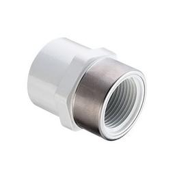 Female Adapter, 1-1/4 in, Socket x Stainless Steel Reinforced FNPT, SCH 40/STD, PVC - u1tep3v0anduidy8iji2_3717fad7-8d1a-47b2-9f5c-a86244e3ab0b@2x.jpg