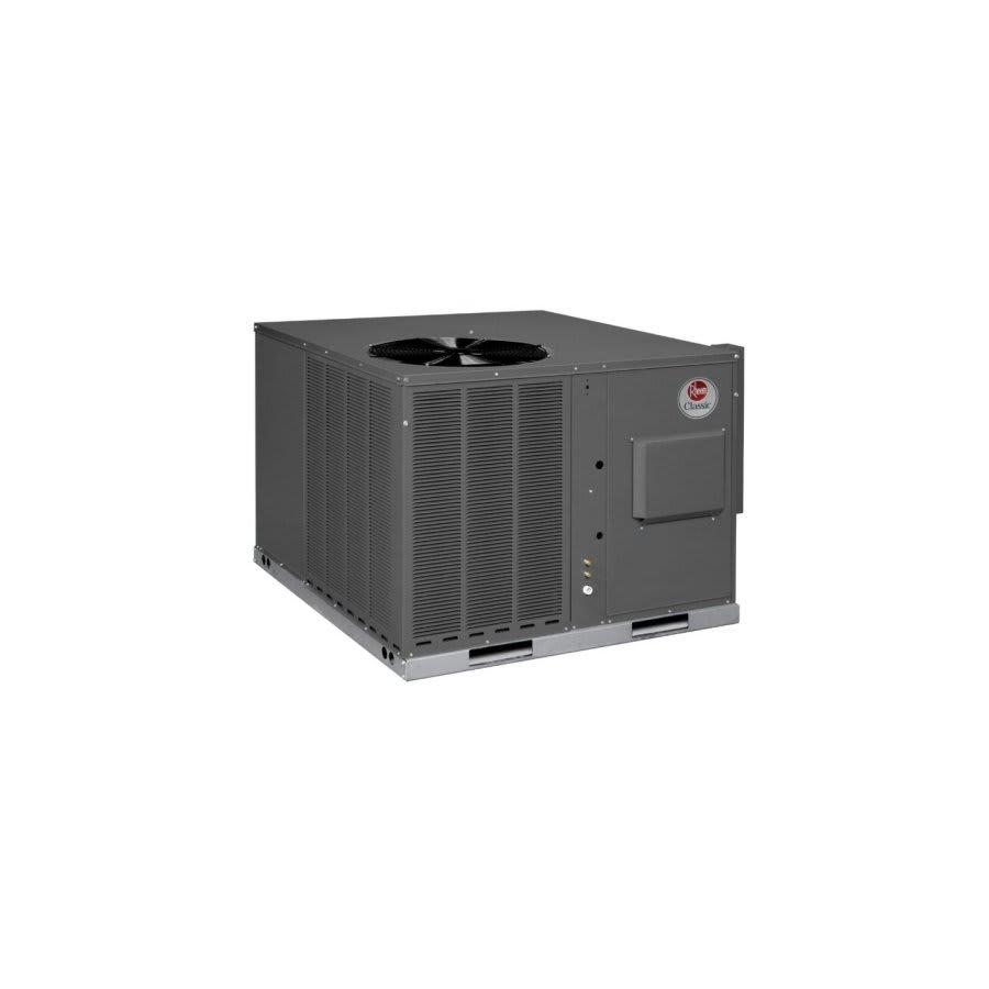 Endeavor™ Gas/Electric Packaged Unit, 3.5 ton, 80 Kbtu/hr Heating, 42 Kbtu/hr Cooling, 208/240 VAC, 1 ph, 10.6 EER, 13.4 SEER