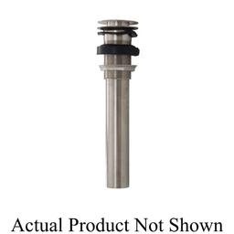 Pop-Up Mushroom Style Plug Lavoratory Drain, Brushed Nickel - ua9g2uosy9bxe71ujamv_8dca17d1-1c5f-4c84-91cd-843db30ce80f@2x.jpg