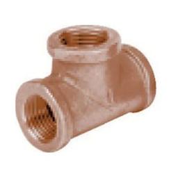 Tee, 2-1/2 in, FNPT, Lead Free Brass, Rough Brass - uaabcffj3ivjhai4aoop_53a0ddb2-0357-40bc-aaae-1a5d66162d64@2x.jpg