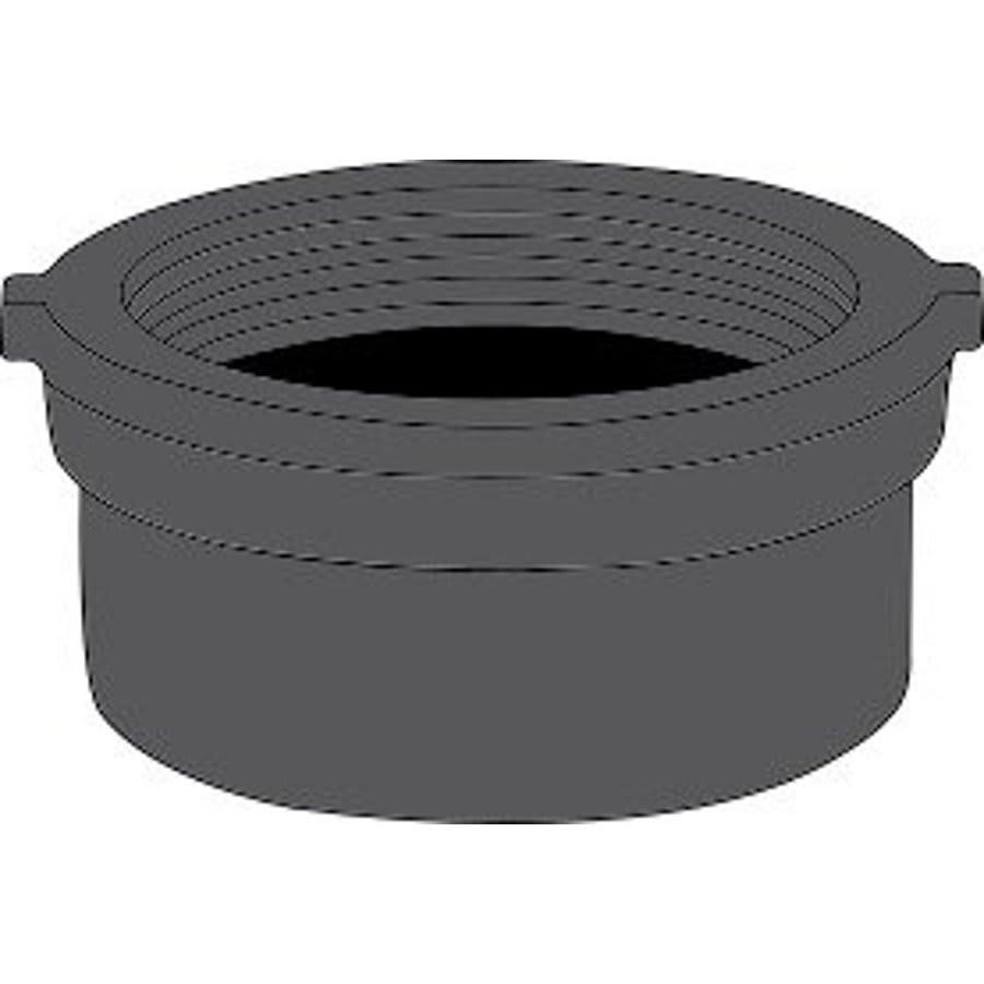 Cleanout, 8 in, No Hub, Cast Iron