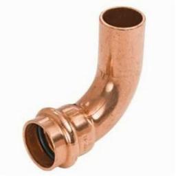 Street 90 deg Elbow, 1/2 in, Fitting x Press, Copper - uutyl4ebtge09uemzsc0_bf3876e2-56e2-4319-9806-03941ae36712@2x.jpg