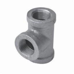 Tee, 1 in, FNPT, 150 lb, Malleable Iron, Galvanized, Domestic - uuuhsny13w7e7sbqdoyp_3b92a4ab-4eb6-4de5-a78a-de71b975b8a5@2x.jpg