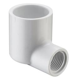 90 deg Elbow, 1 x 3/4 in, Socket x FNPT, SCH 40/STD, PVC - uzvl3aapigvr8fj9xexx_3ed9857d-cbac-4380-978b-f326748a50f5@2x.jpg