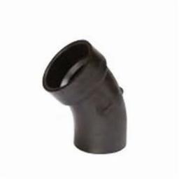 DWV Street 45 deg Elbow, 2 in, Spigot x Hub, ABS - vfrwclgauxsqetcrtsvd_823a1f7b-2ae9-402c-adfd-30e5935a4c76@2x.jpg