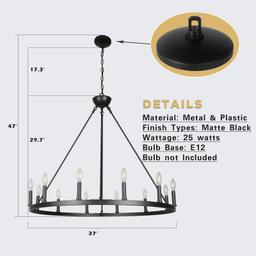 12-Light Matte Black Chandelier Wagon Wheel Steel Frame - virgfrlekgfybbul8okn_1a62ac77-f48f-4161-93cd-525f9f13bcfb@2x.jpg