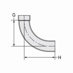 Street Long Sweep 90 deg Elbow, 2 in, Spigot x Hub, DWV, PVC - vlh0r88hu5hjuyxc1dea_96470852-6b4e-44a4-bc61-2374c960a2b9@2x.jpg