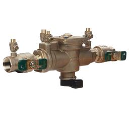 LF009 Reduced Pressure Backflow Preventer, 3/4 in, FNPT, Bronze - vnysiekn9ew67wdeecks_7d374279-fa0f-4983-a29a-9dd1bdf005da@2x.jpg