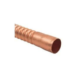 Corrugated Water Heater Flex, 3/4 in, FNPT x C, 18 in L, Copper - vqrobsq5r37n9b3a3zg9_08d566df-267c-465d-ba50-9cb3e25ab535@2x.jpg
