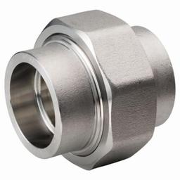 Union, 1/2 in, Socket Weld, 304/304L Stainless Steel, 3000 lb - vrwcuv1gtlv2mq61foi7_6228a283-bdc3-4d08-8ac9-e72c6f6f0f71@2x.jpg