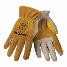 Standard Grade Gloves, Drivers, S, Grain Cowhide Leather/Shoulder Split Leather, Brown - vskc2x6ne4xje74uo7kr_ea251ae3-9d85-4cf8-ac99-9c8dde7e51e1@2x.jpg