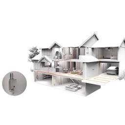 NRCB Combination Boiler, 199 Kbtu/hr, Natural Gas - vuzvaeuk7zkh9tythahi_505881fb-a9b9-4689-9533-d69d3c18a98e@2x.jpg