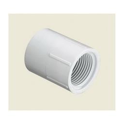 Female Adapter, 3/4 in, Socket x FNPT, SCH 40/STD, PVC - vvwihq43aidc74b4v32z_865c10ed-739f-4203-b6bc-499e5f67dbf7@2x.jpg
