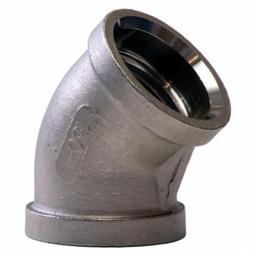 45 deg Elbow, 1 in, Socket Weld, 304/304L Stainless Steel, 150 lb - w1m0varbvkx9k5ft9hnw_c5846a72-8946-43c7-a4e5-a9a600f66838@2x.jpg