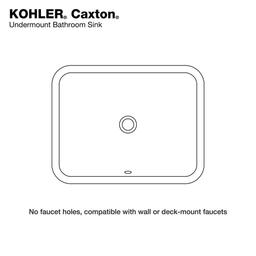 Caxton 20-5/16 in. Rectangular Undermount Bathroom Sink with Overflow in White - white-kohler-undermount-bathroom-sinks-k-r20000-0-4f_1000@2x.jpg