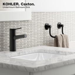 Caxton 20-5/16 in. Rectangular Undermount Bathroom Sink with Overflow in White - white-kohler-undermount-bathroom-sinks-k-r20000-0-a0_1000@2x.jpg