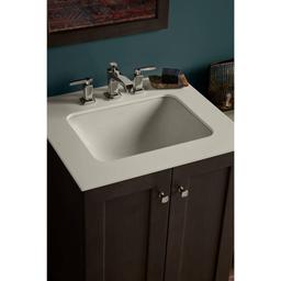Caxton 20-5/16 in. Rectangular Undermount Bathroom Sink with Overflow in White - white-kohler-undermount-bathroom-sinks-k-r20000-0-e1_1000@2x.jpg
