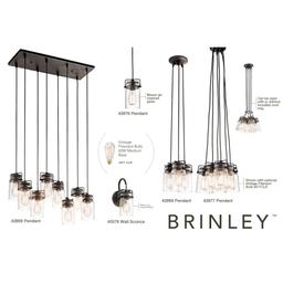 Brinley Single Light 5" Wide Mini Pendant with Canning Jar Style Shade - wiv63jkaokknvmwlgxz9_fe542b25-b7af-4bd4-98d3-d58ebb99032b@2x.jpg