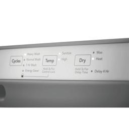 24 in Front Control Built-In Tall Tub Dishwasher in Stainless Steel with 4-cycles and DishSense Sensor Technology - wps0lmdb424pcnyhfdnn_128b3098-25dd-473a-b666-b5e85fcfc178@2x.jpg