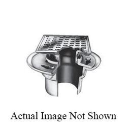 2005 Floor Drain, 2 in Outlet, No Hub, 5 in Square Polished Bronze Top - wtudivlg7hmdbhyuearp_3e5c0de3-e1da-4ce8-b32d-c6bcaf58d9d3@2x.jpg