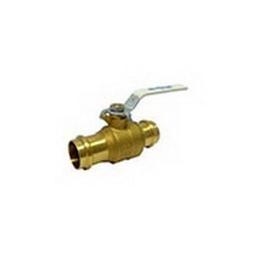 2-Piece Ball Valve, 1-1/4 in, Press, Full Port, Plated Brass Ball, Brass - wxipphtxjpiesx5millf_06515042-bb15-46e4-ab63-72135252e66e@2x.jpg
