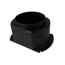 HYDROFLAME™ PRO Aerator Adaptor Box, For Use With #4 Fire Stop Sleeve and #5 Hollow Sleeve, Polypropylene - wxnmegus7mr6a5yjw3yl_a45089dd-54ee-4010-b5f7-b78d667202f7@2x.jpg