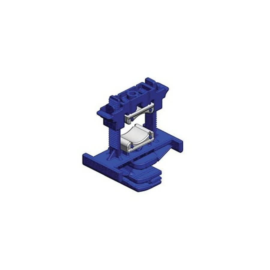 Suspension Clamp, 1 to 2 in, Nylon