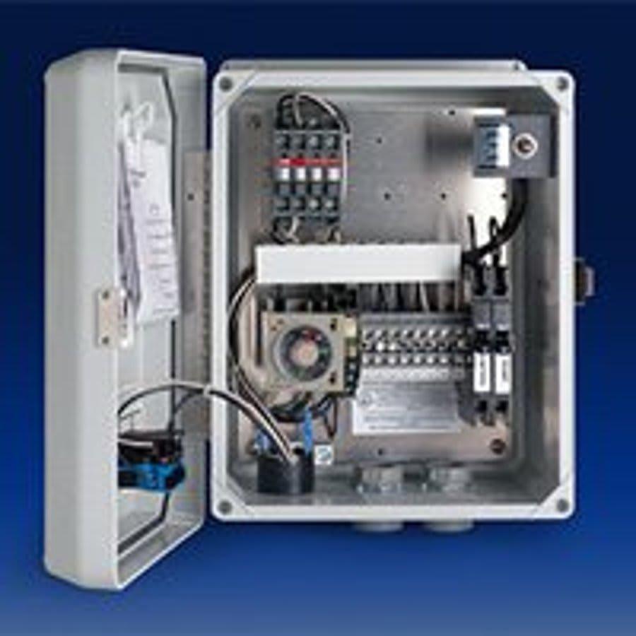 Simplex Control Panel, 120V/240V, for Sonoma