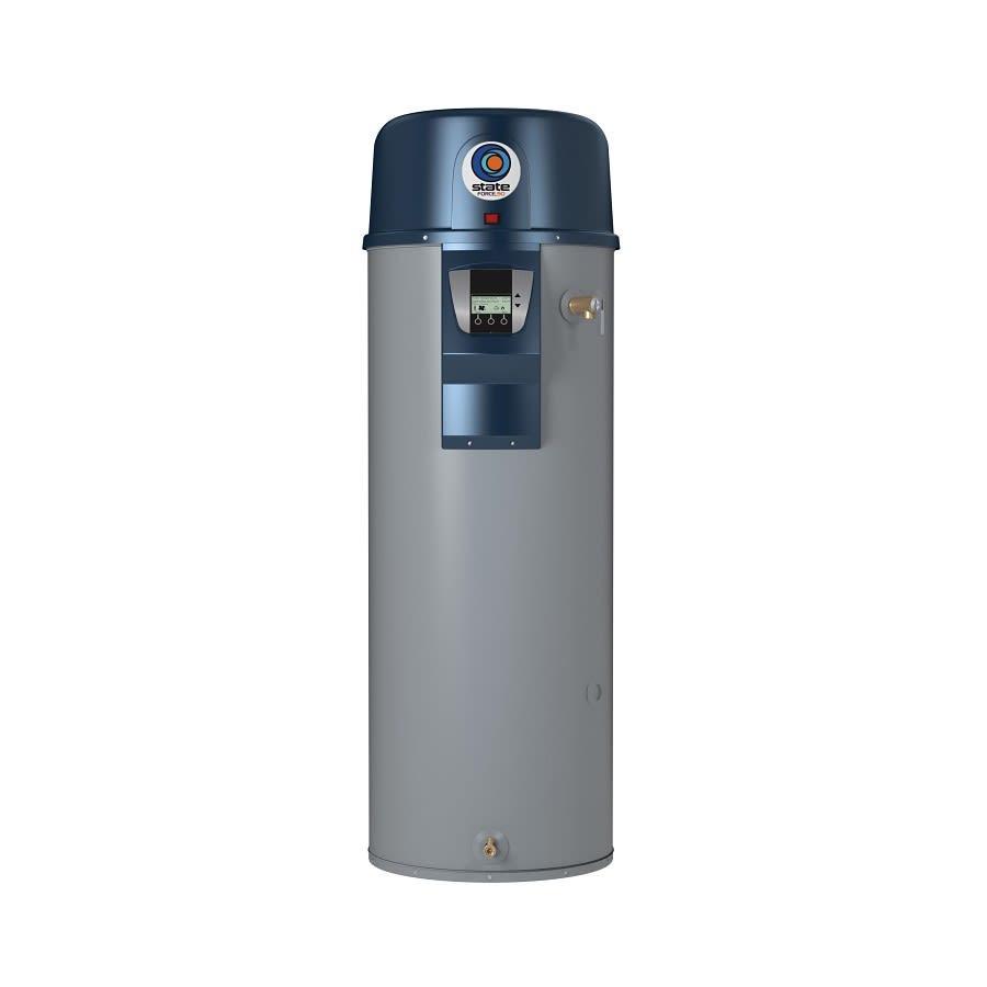Power Direct Commercial Gas Water Heater, ASME, 50 gal, Propane, 100 Kbtu/hr, Ultra Low Nox
