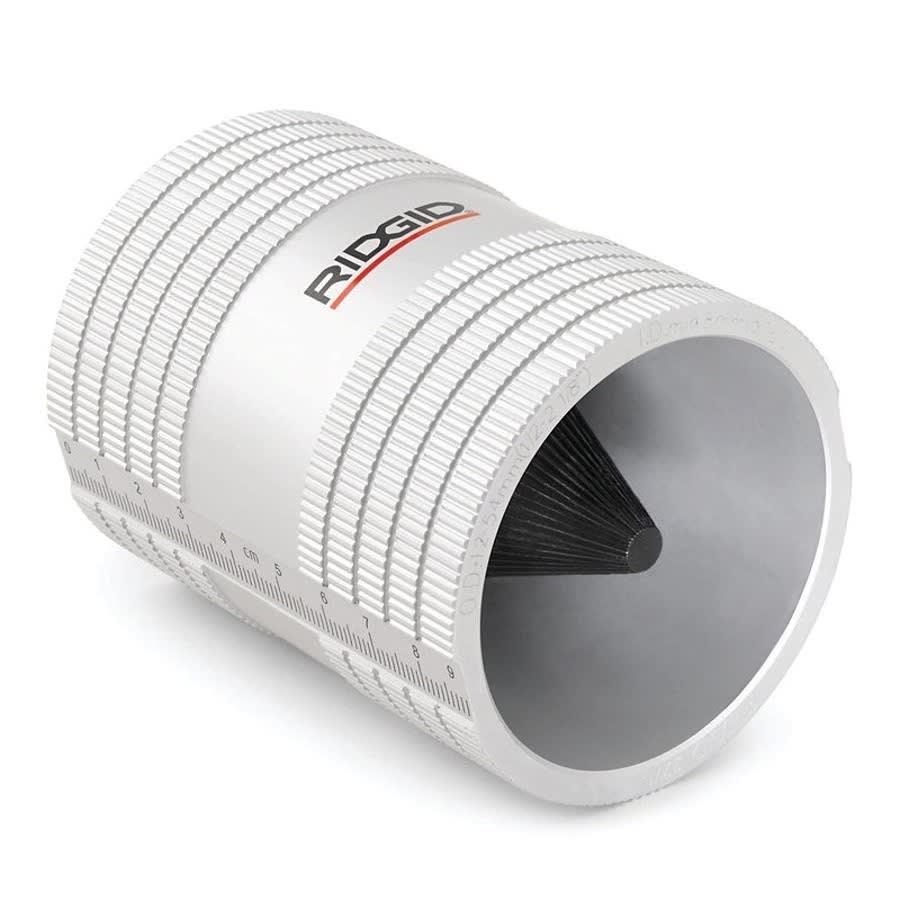 Metal Deburring Tool For Copper, Stainless Steel, 1/4 to 1-1/4 in