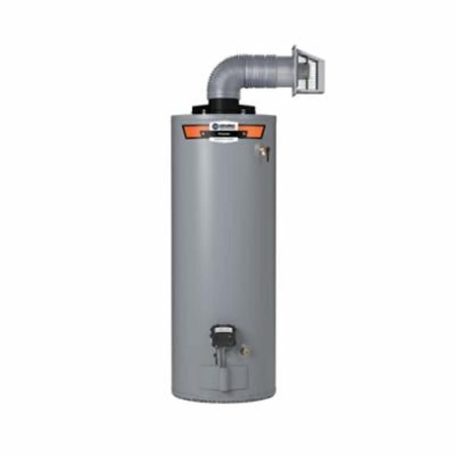 Direct Tall Residential Water Heater, 50 gal, Propane, 40 Kbtu/hr, 0.6 Energy Factor