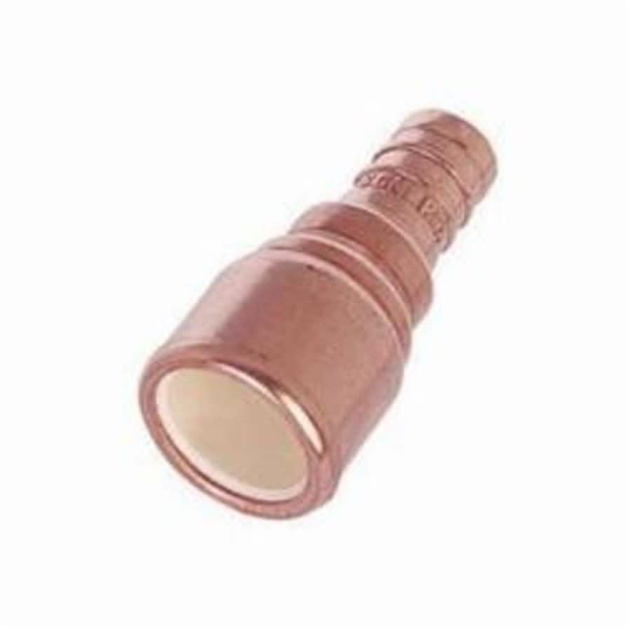 MetalHead™ Adapter, 3/4 in, Crimp PEX x CPVC, Copper