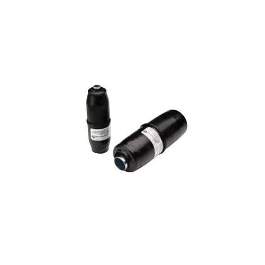 Gas Coupling, 3/4 in, Permasert, Polyethylene