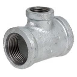 Tee, 2 x 1-1/2 x 1 in, FNPT, 150 lb, Malleable Iron, Galvanized - y8gx5w8rcsyh1cghsbdl_4cb5f622-e130-48cb-9c27-9b0b0250d81b@2x.jpg